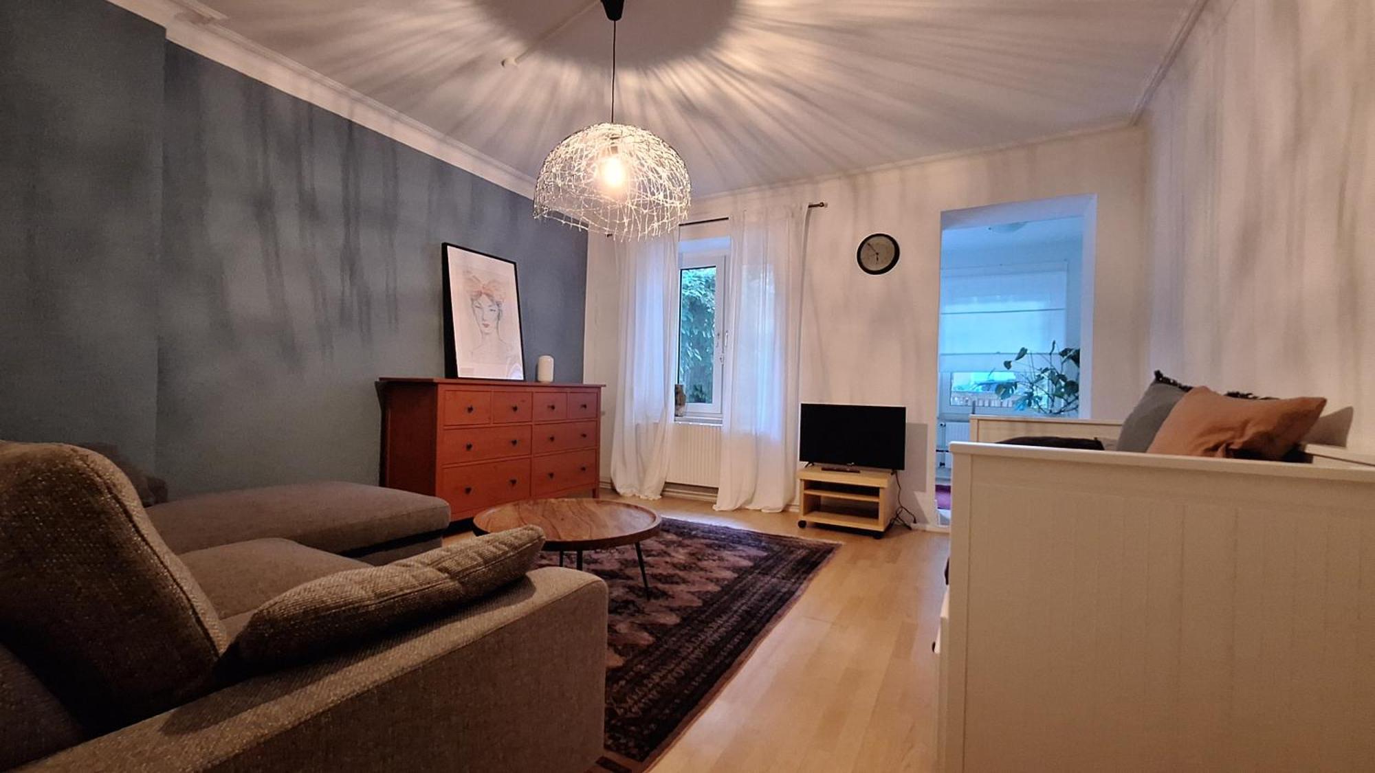 Schoene Wohnung Im Herzen Von Hamburg Exterior photo